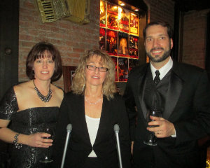 Rural Intelligence Parties and Openings