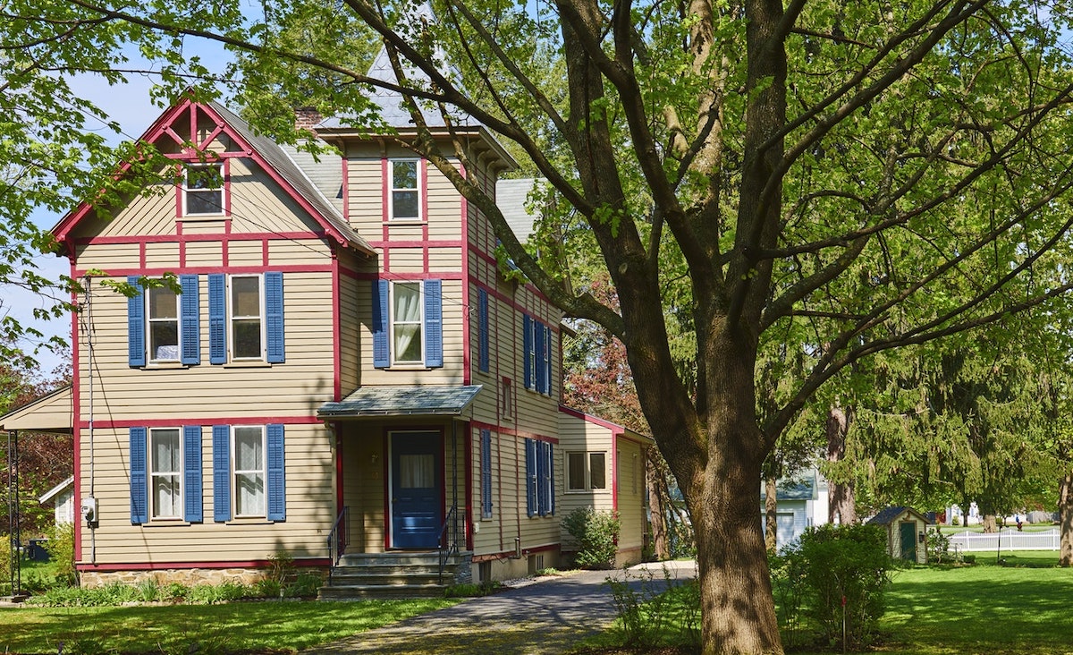 Country Victorian