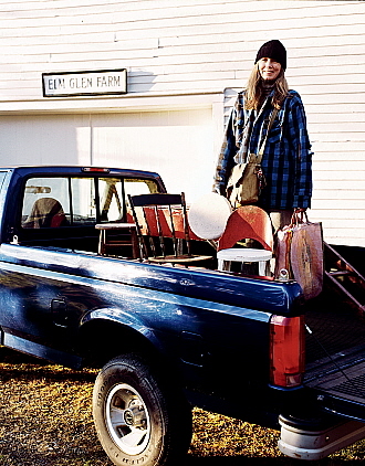 Rural Intelligence Style