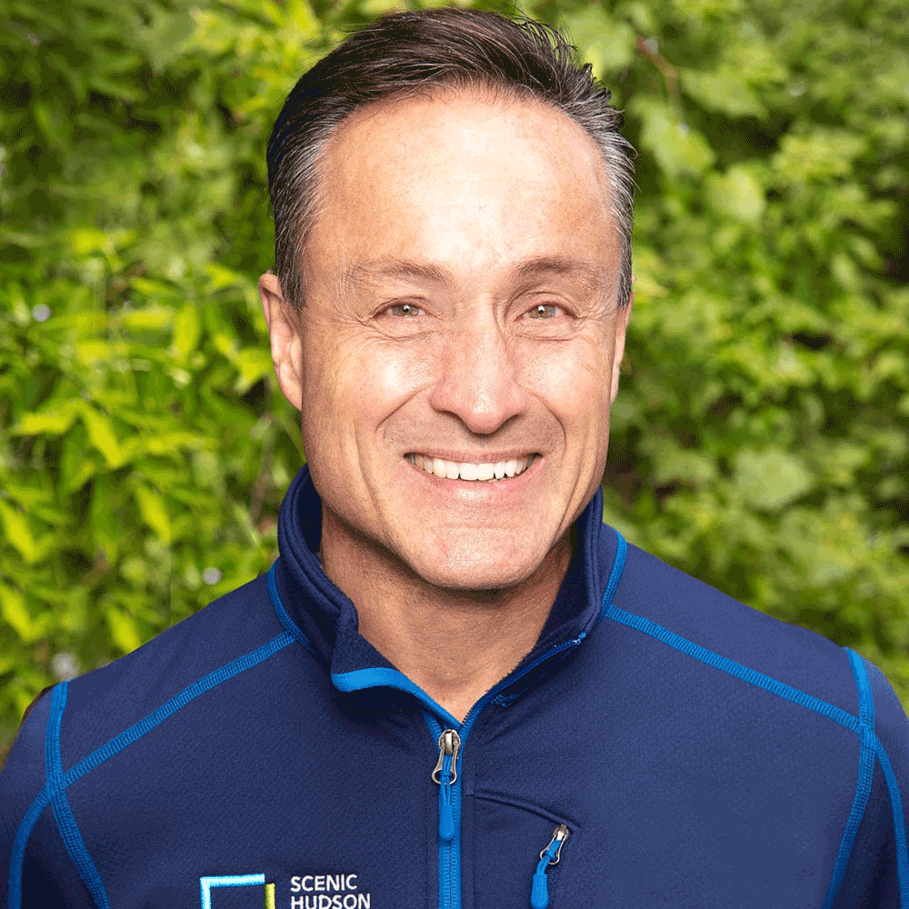 Pete Lopez, Scenic Hudson director for policy, advocacy and science