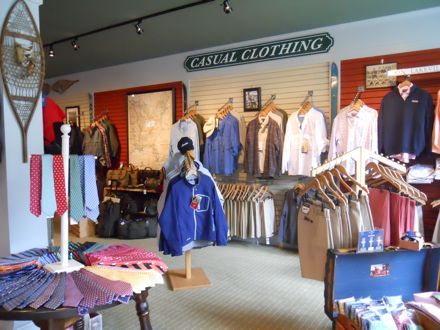 Rural Intelligence Style