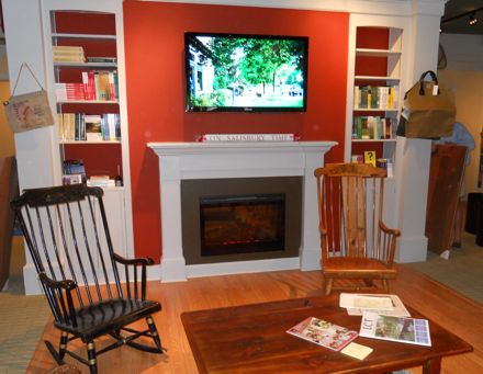 Rural Intelligence Style