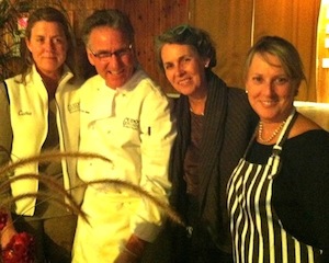 Rural Intelligence Parties and Openings