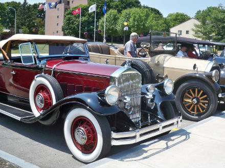 Rural Intelligence Road Trips