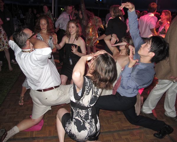 Rural Intelligence Parties and Openings