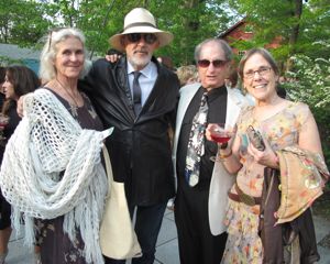 Rural Intelligence Parties and Openings