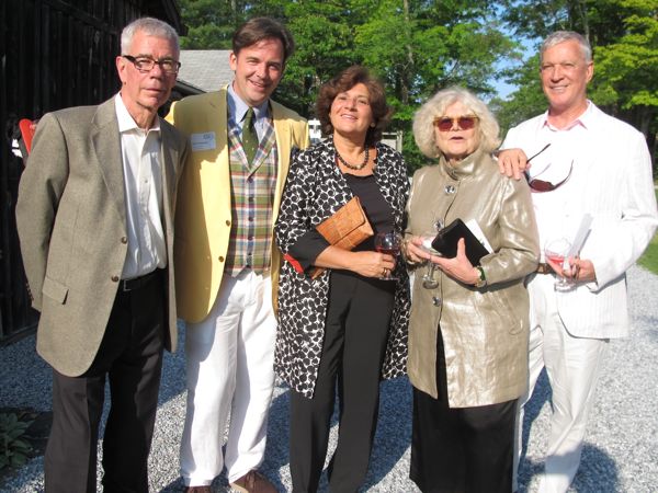 Rural Intelligence Parties and Openings