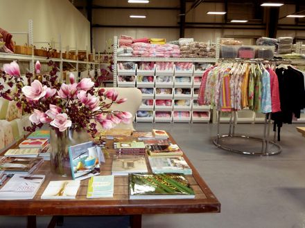 Rural Intelligence Style