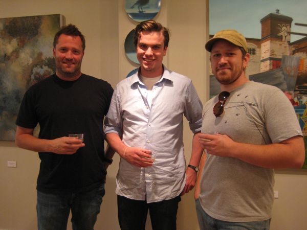 Rural Intelligence Parties and Openings