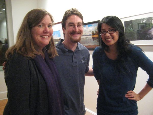 Rural Intelligence Parties and Openings