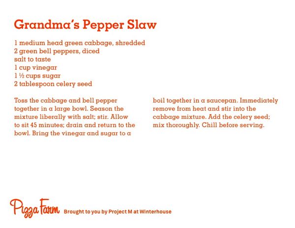 Rural Intelligence Food