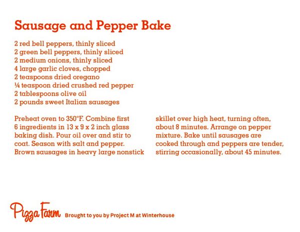 Rural Intelligence Food