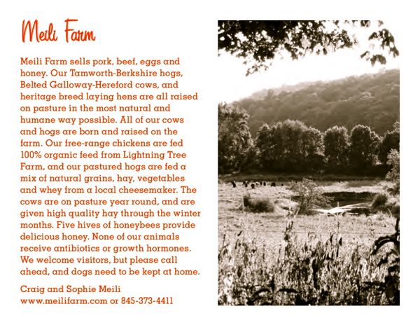 Rural Intelligence Food