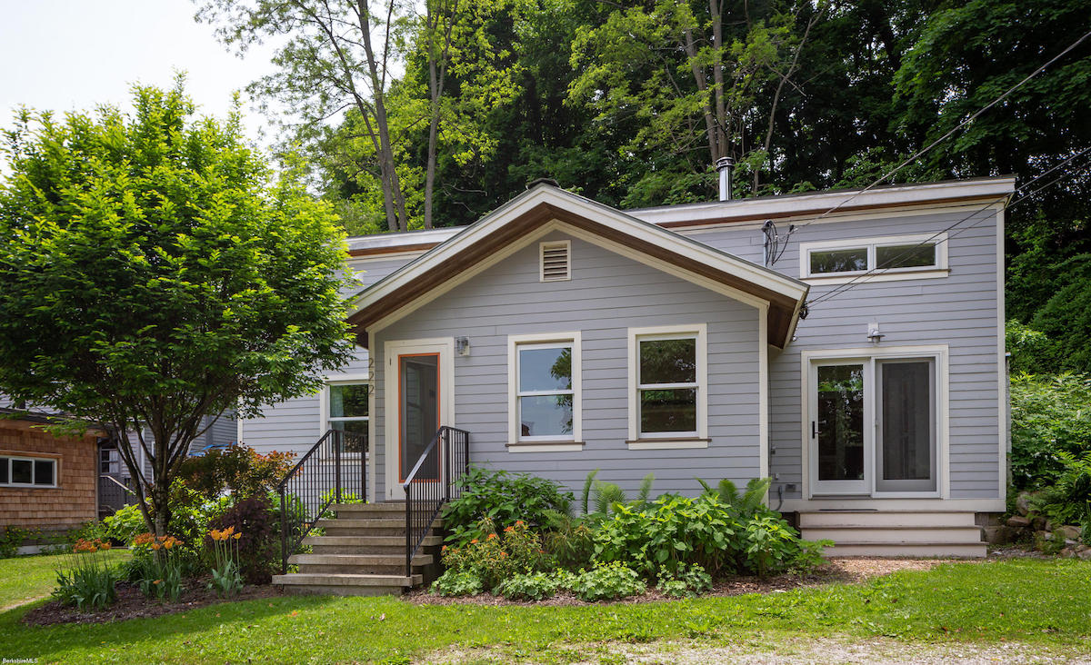 Main exterior Main exterior