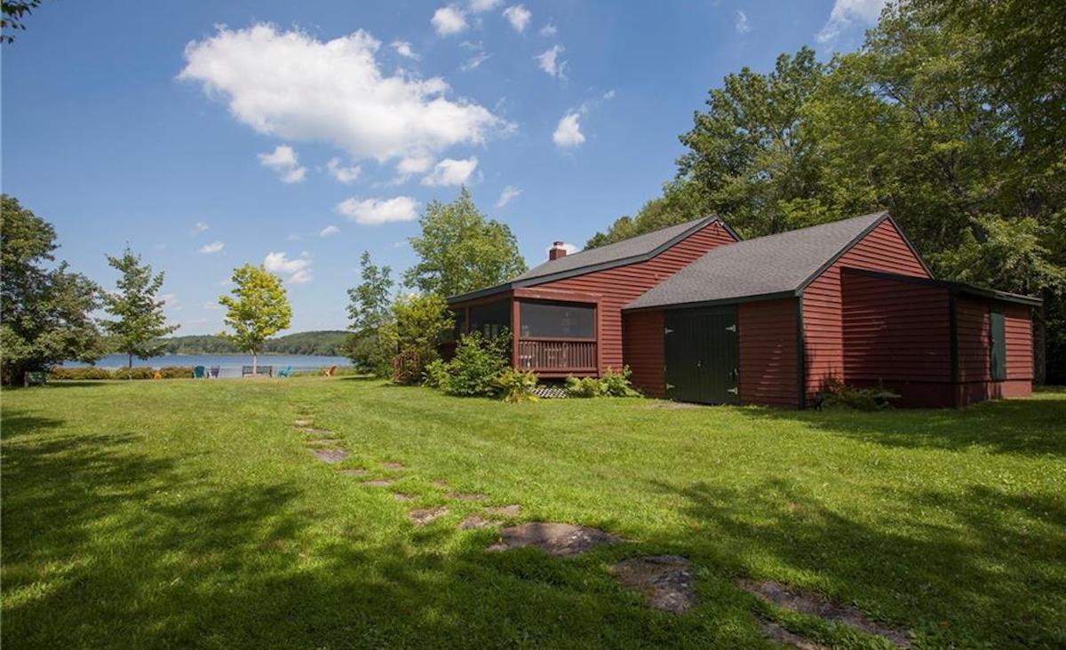 South Spectacle Pond