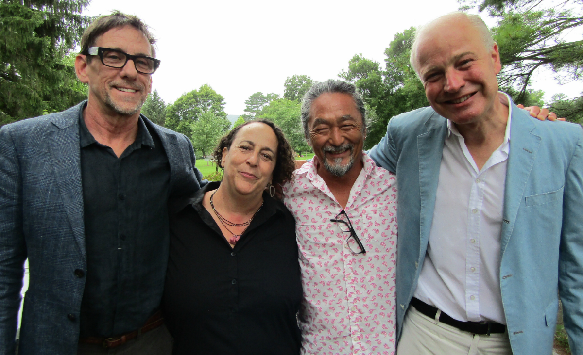 John Whalan,&nbsp;Amy Rudnick,&nbsp;Dai Ban&nbsp;and&nbsp;Carl Sprague