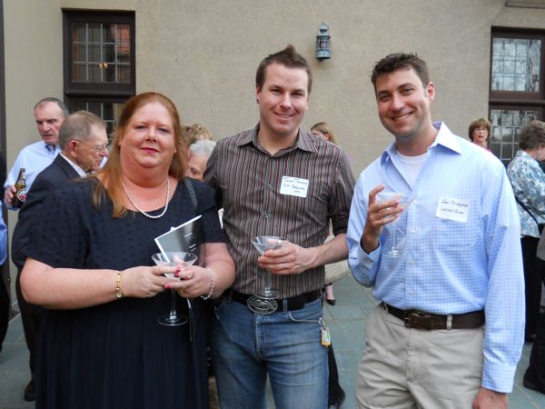 Rural Intelligence Parties and Openings