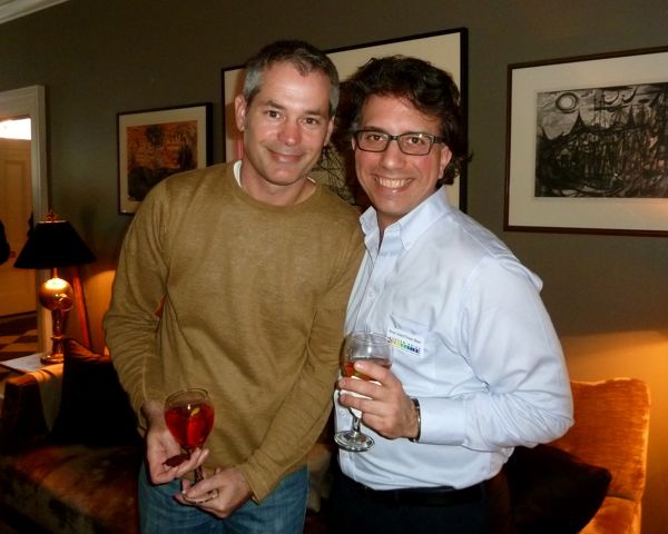 Rural Intelligence Parties and Openings