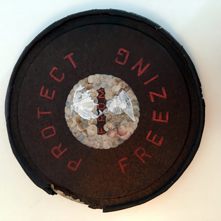 "Protect from Freezing," Peter Dellert "Protect from Freezing," Peter Dellert