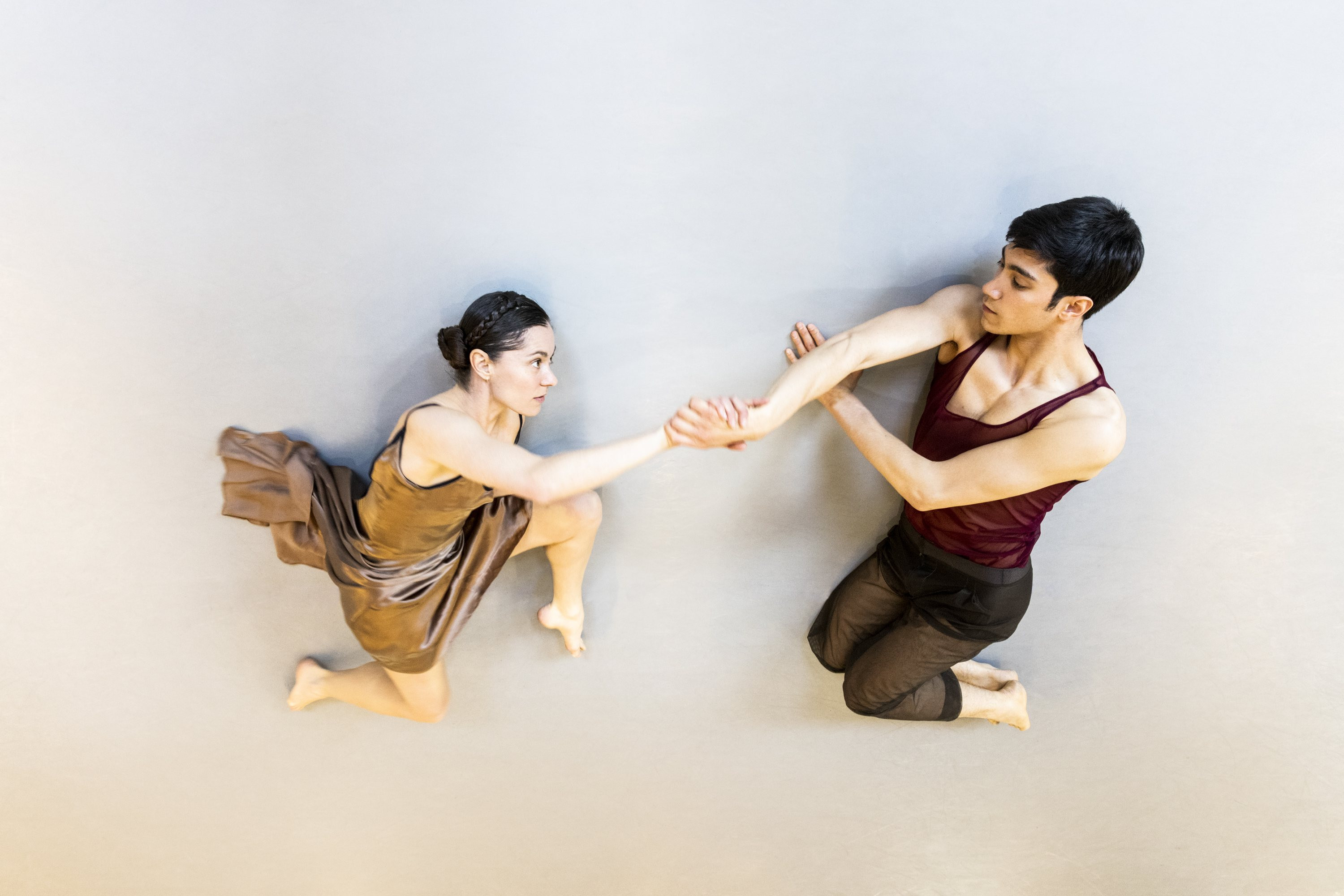 Pam Tanowitz and David Lang, "Song of Songs."