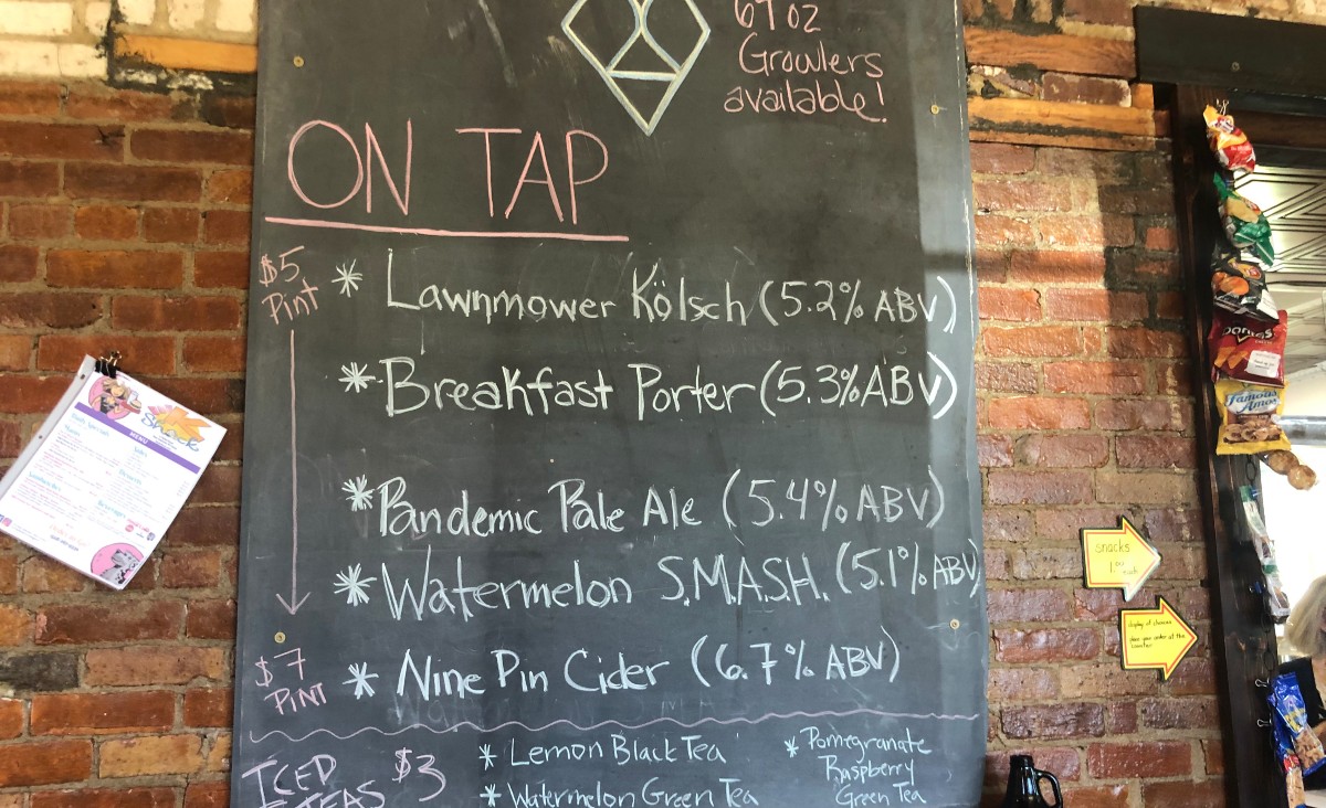 Roaring Twenties Brewery