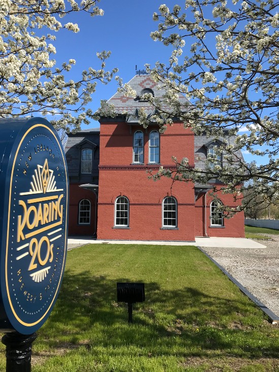 Roaring Twenties Brewery