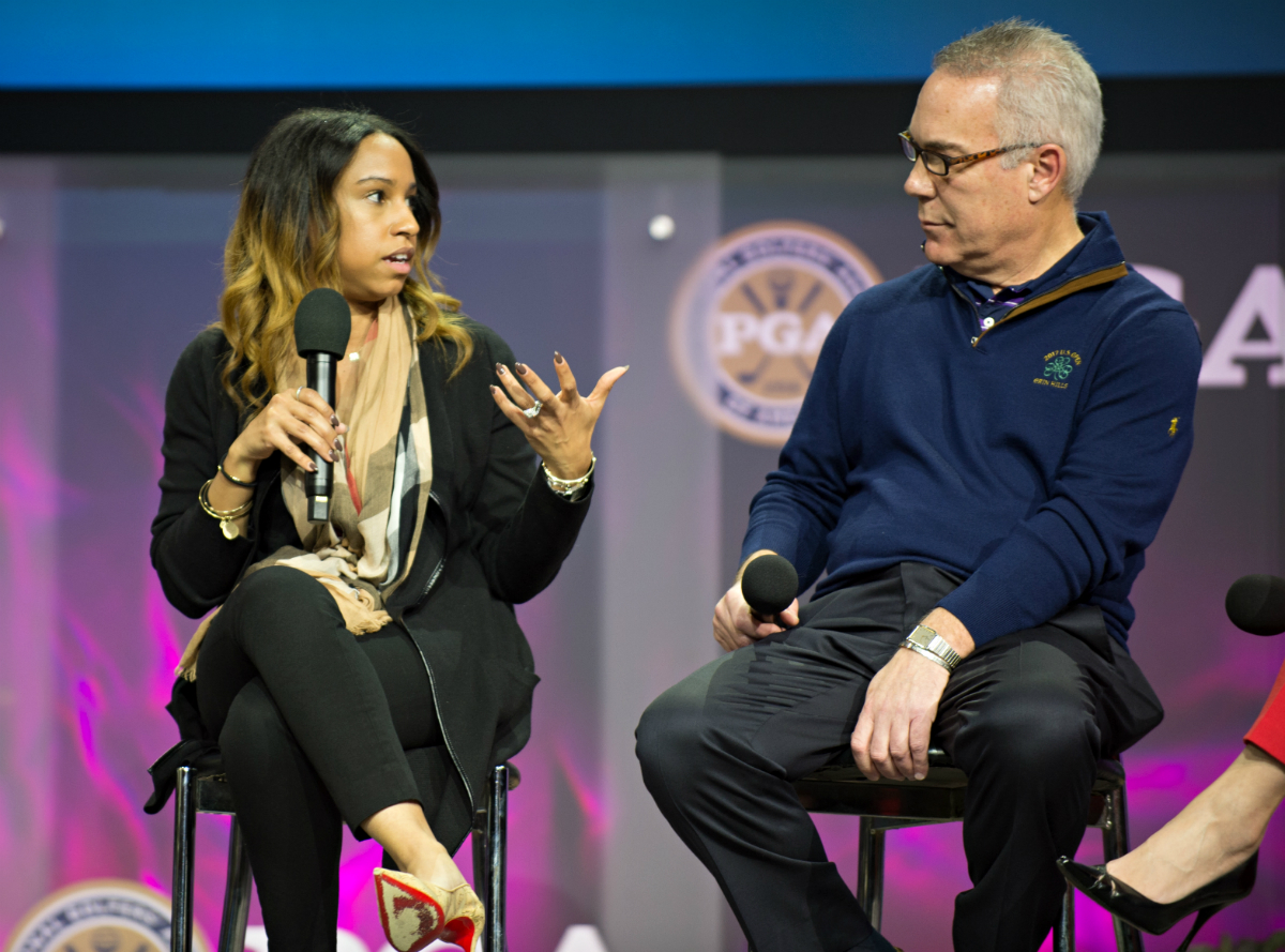 Photo courtesy of PGA of America Photo courtesy of PGA of America