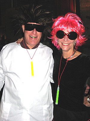 Rural Intelligence Parties and Openings