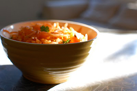 recipe carrot salad