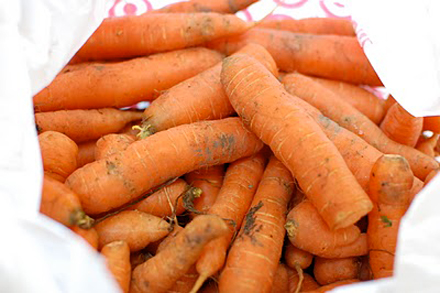 recipe carrots glazed