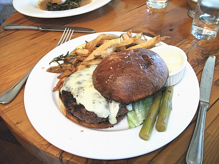 Rural Intelligence Food