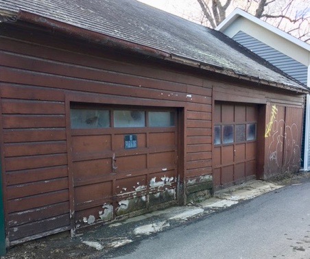 Original exterior
