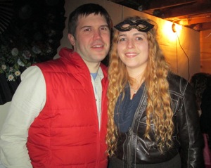 Rural Intelligence Parties and Openings