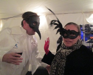 Rural Intelligence Parties and Openings