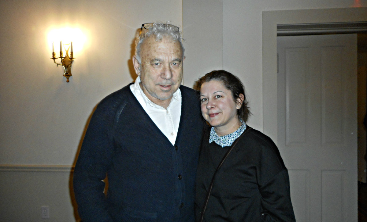 Writers Tom Schiller and Jacque Lynn Schiller, who live in Cornwall, Conn.