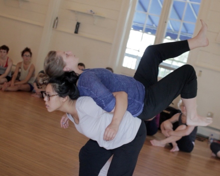 Rural Intelligence Community