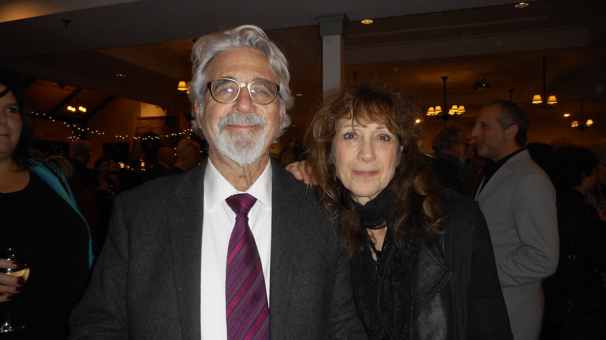 Brazabra owners Ted and Karen Davis