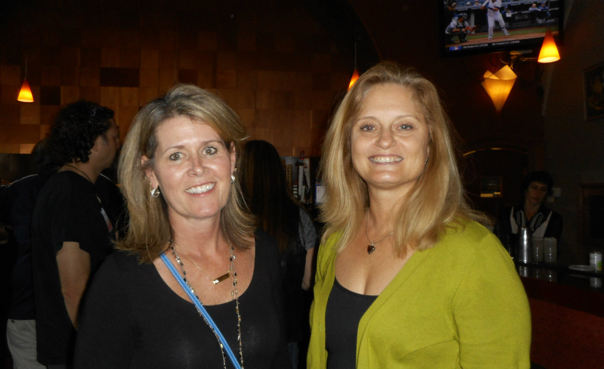 Jude McGrath and Sephanie Premo Earl, who live outside of Kingston but cross the river often to come to Terrapin.