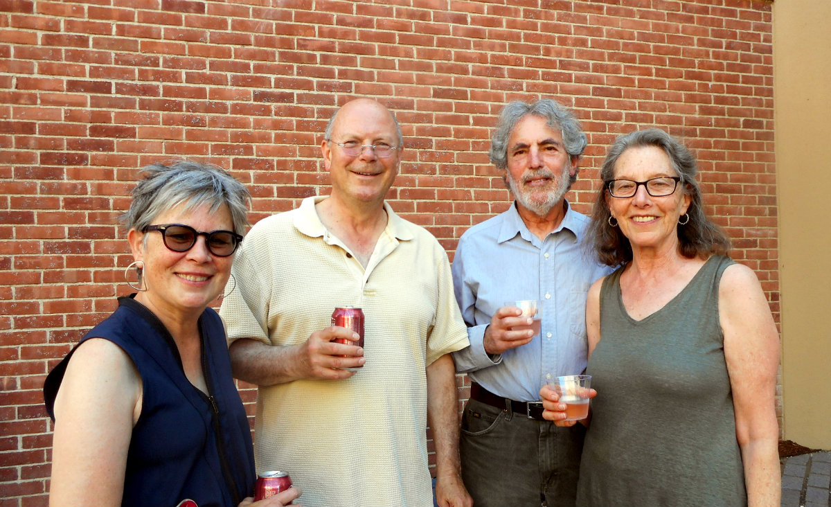 Laurie Miles, Rich Erickson, Valerie Brown&nbsp;and&nbsp;Jerry Grabel.