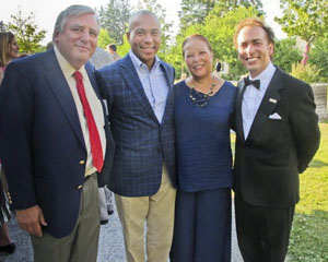 Rural Intelligence Parties and Openings