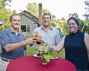 Rural Intelligence Parties and Openings