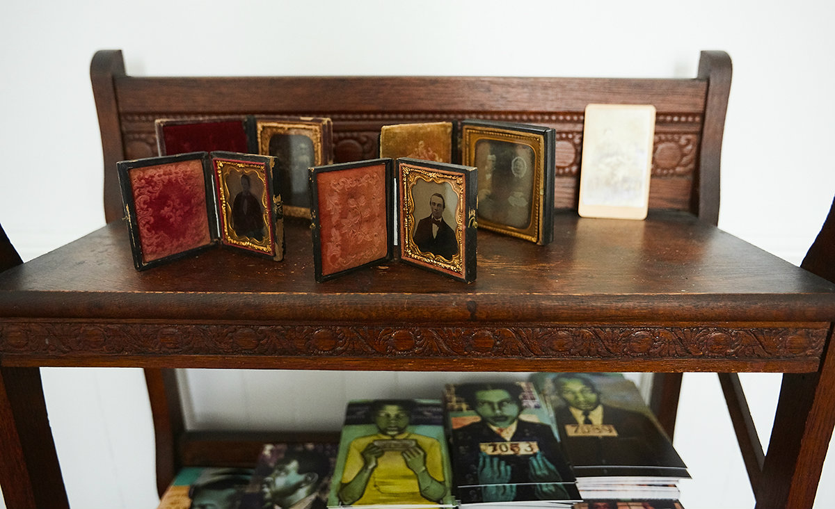 Tintypes