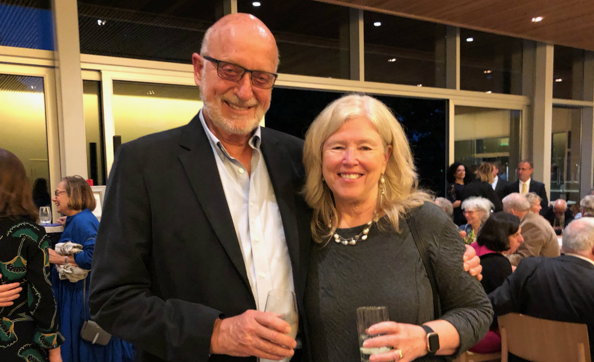 Edward&nbsp;Shapiro, MD,&nbsp;the medical director/CEO of the Austen Riggs Center from 1991&ndash;2011;&nbsp;and&nbsp;Donna Elmendorf, PhD,&nbsp;director of the therapeutic community program