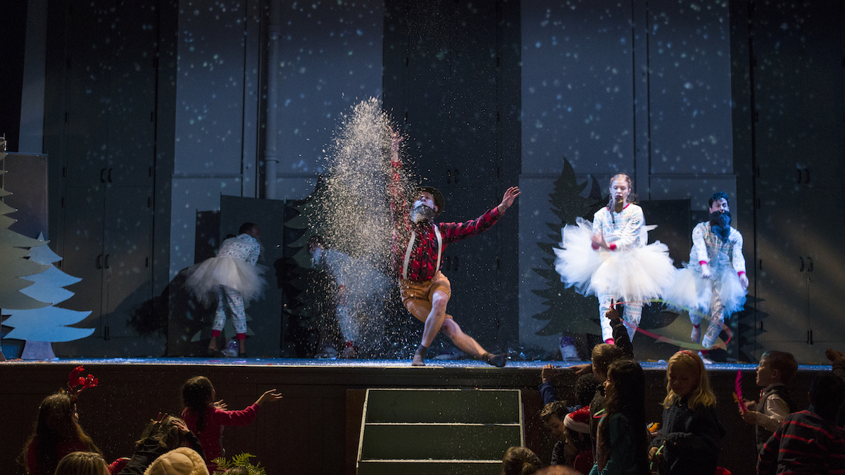 Rip the Nut photo by Claudia Cinquegrana