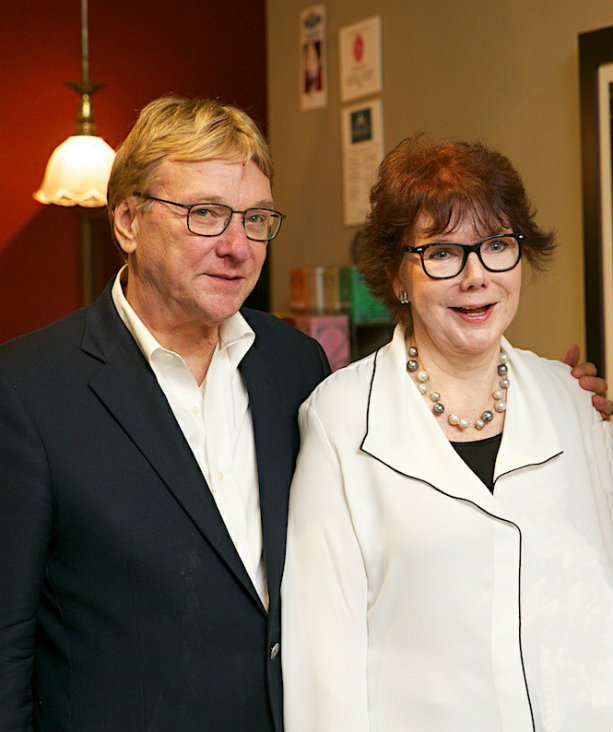 Robert and Carol Sadlon