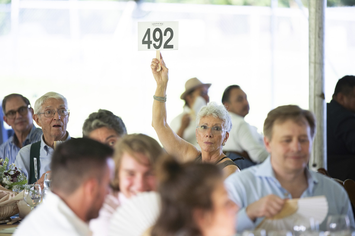 Robert and Mary Ann Norris