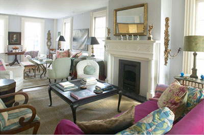 Rural Intelligence Style