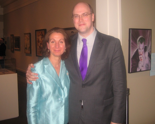 Rural Intelligence Parties and Openings