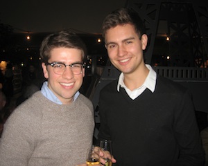 Rural Intelligence Parties and Openings