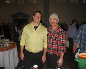 Rural Intelligence Parties and Openings